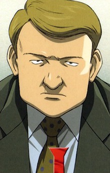 Rudy Gillen