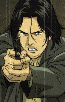 Kenzou Tenma