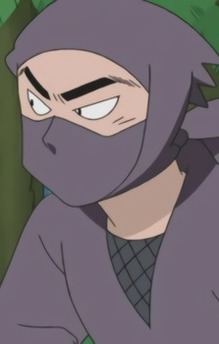 Dokusasako's Resourceful Ninja