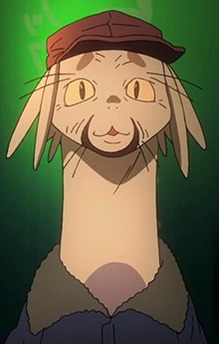 Meow's Father