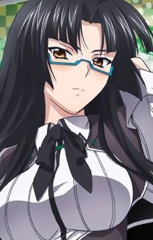 Tsubaki Shinra
