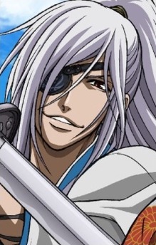Masamune Date
