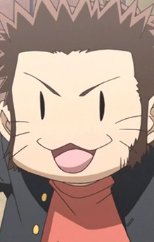 Hideyoshi Sarutobi