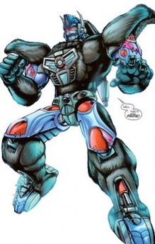 Optimus Primal