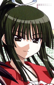 Akeno Shiranui