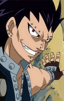 Gajeel Redfox
