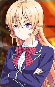 Erina Nakiri