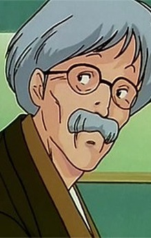 Father-in-Law Otonashi