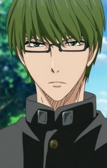 Shintarou Midorima