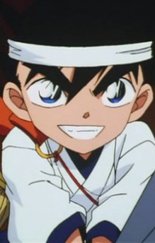 Yaiba Kurogane