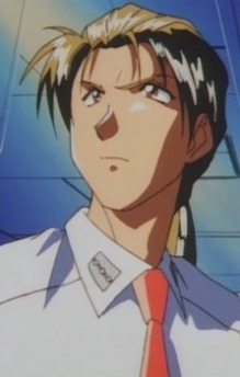 Yuji Naruo