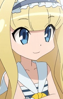 Ginka Shirokane