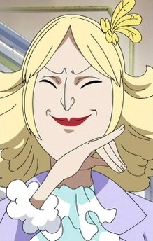 Sabo's Mother