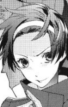 Chizuru Tsuchimikado