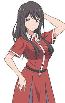 Misaki Nagai