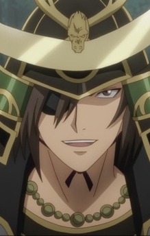 Masamune Date