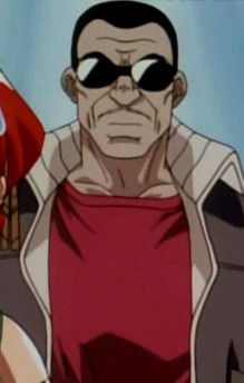 Kunimitsu Tange