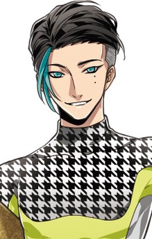 Souichirou William Mori