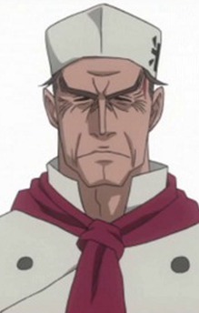 Oyaji-san