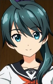 Wakaba Saegusa