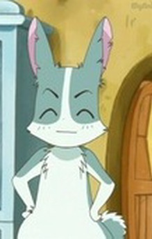 Tabiusagi-san