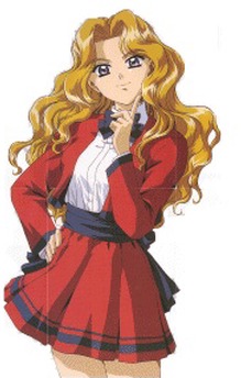 Reiko Shindou