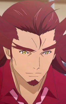 Genjuurou Kazanari