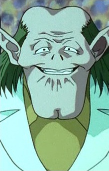 Dr. Ichigaki