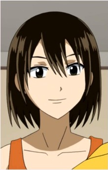 Misaki Oga