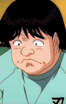 Naomichi Yamada