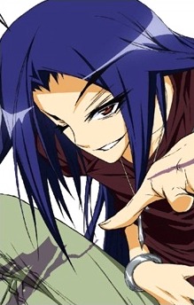 Maguro Kurokami