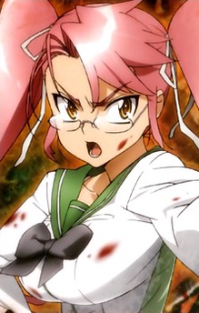 Saya Takagi