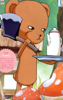 Mr. Bear
