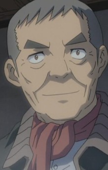 Father Iba