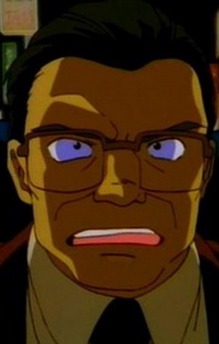Chief Inspector Furano