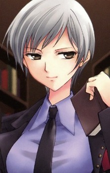 Kyrie Ushiromiya