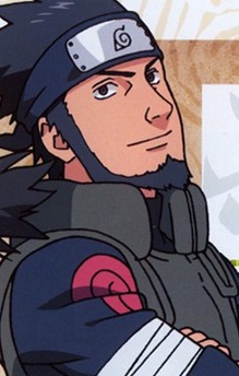 Asuma Sarutobi