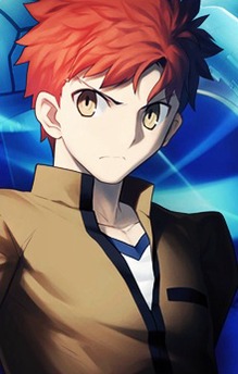 Shirou Emiya