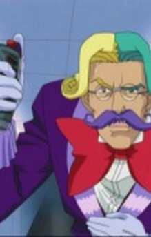 Space Butler