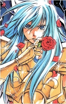 Albafica Pisces