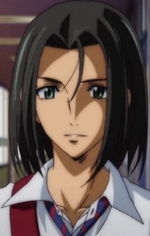 Kyousuke Kazama