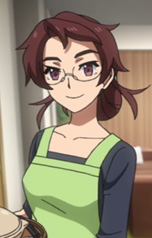 Yuriko Kuga