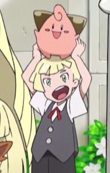 Gladion