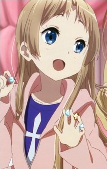 Sanae Dekomori