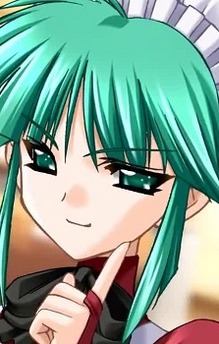 Mana Tsukuyomi