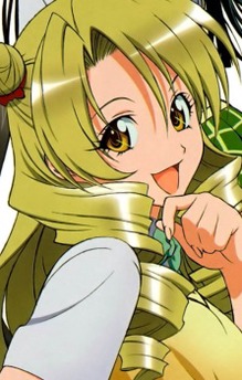 Saki Tenjouin