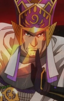Kenshin Uesugi
