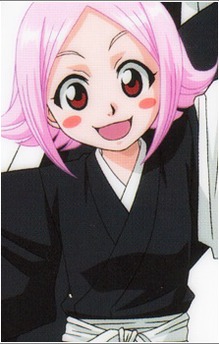 Yachiru Kusajishi