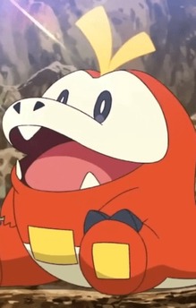 Hogator "Fuecoco"