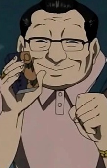 Kenichi Saitou